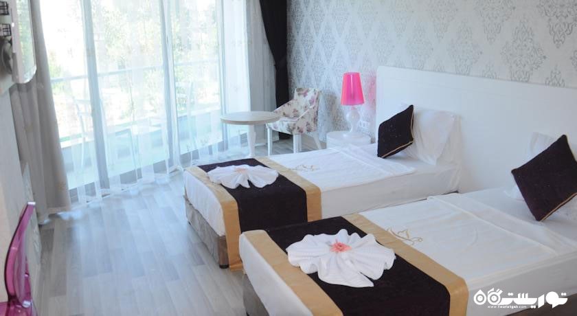 تخت های توئین اتاق استاندارد